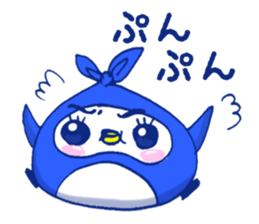 Furosiki Penguin sticker #5875304