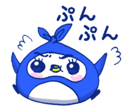 Furosiki Penguin sticker #5875304