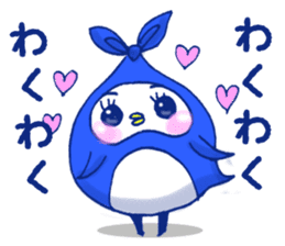 Furosiki Penguin sticker #5875305