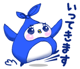 Furosiki Penguin sticker #5875309
