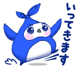 Furosiki Penguin sticker #5875309