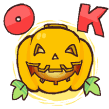 petit Halloween sticker #5875632