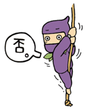 Japan OEDO Sticker! sticker #5875794