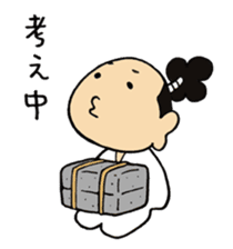 Japan OEDO Sticker! sticker #5875801