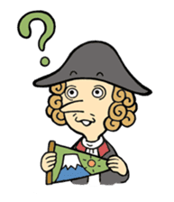 Japan OEDO Sticker! sticker #5875813