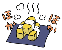 Japan OEDO Sticker! sticker #5875816