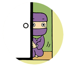 Japan OEDO Sticker! sticker #5875827