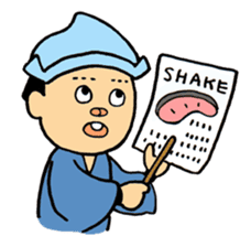 Japan OEDO Sticker! sticker #5875828