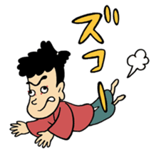 Japan OEDO Sticker! sticker #5875830