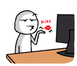 Pom Nee sticker #5876251