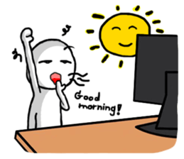 Pom Nee sticker #5876253