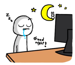 Pom Nee sticker #5876254