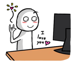 Pom Nee sticker #5876255