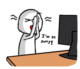 Pom Nee sticker #5876257