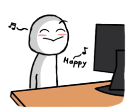 Pom Nee sticker #5876260