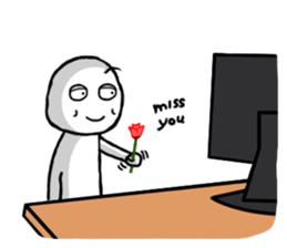 Pom Nee sticker #5876263