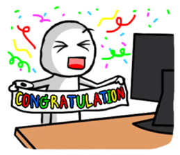 Pom Nee sticker #5876265