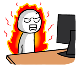 Pom Nee sticker #5876266