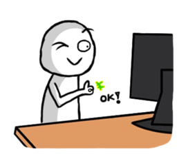 Pom Nee sticker #5876267