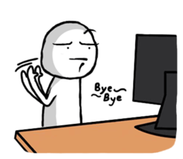 Pom Nee sticker #5876268