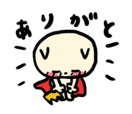 NYANKORO the prince cat sticker #5876404