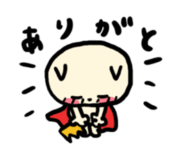 NYANKORO the prince cat sticker #5876404