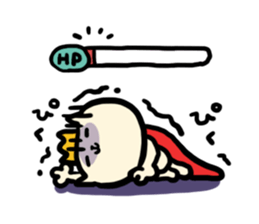 NYANKORO the prince cat sticker #5876415