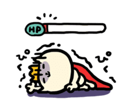 NYANKORO the prince cat sticker #5876415