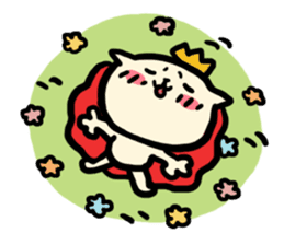NYANKORO the prince cat sticker #5876416