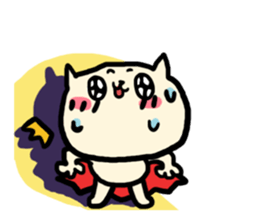 NYANKORO the prince cat sticker #5876424