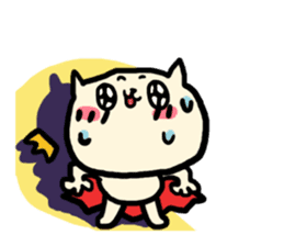NYANKORO the prince cat sticker #5876424