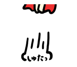 NYANKORO the prince cat sticker #5876431