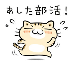Teen-only Cat Sticker sticker #5877000