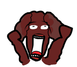 StickerOf Johnny Electric Toro Nix sticker #5877278