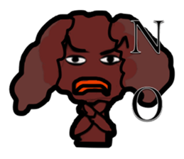 StickerOf Johnny Electric Toro Nix sticker #5877282