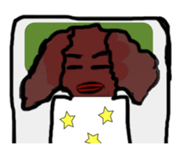 StickerOf Johnny Electric Toro Nix sticker #5877287