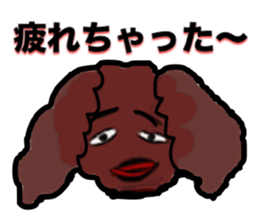 StickerOf Johnny Electric Toro Nix sticker #5877294