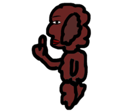 StickerOf Johnny Electric Toro Nix sticker #5877302