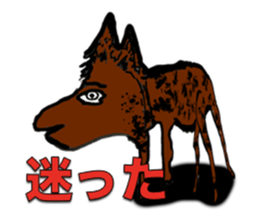 StickerOf Johnny Electric Toro Nix sticker #5877308
