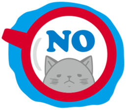 CafeCat sticker #5877433