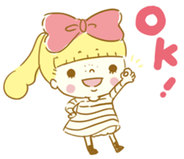 Shinamon by peco sticker #5877632