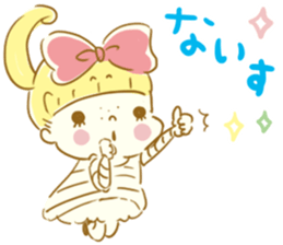Shinamon by peco sticker #5877638
