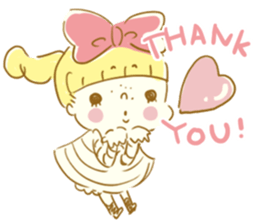 Shinamon by peco sticker #5877640