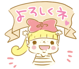 Shinamon by peco sticker #5877642