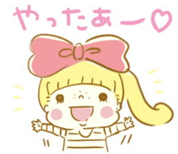 Shinamon by peco sticker #5877644