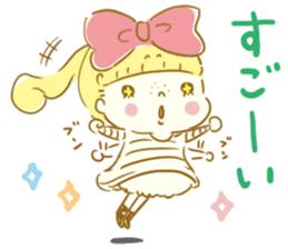 Shinamon by peco sticker #5877645