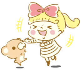 Shinamon by peco sticker #5877651