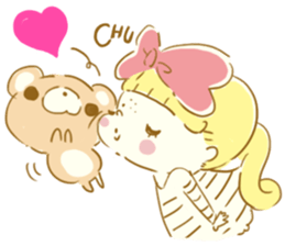 Shinamon by peco sticker #5877653