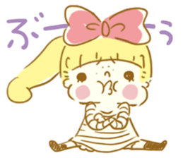 Shinamon by peco sticker #5877657