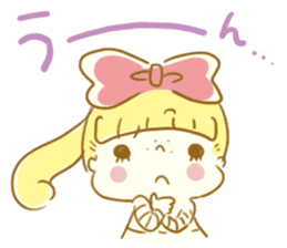 Shinamon by peco sticker #5877661